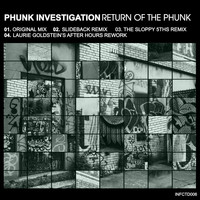 Phunk Investigation - Return of The Phunk