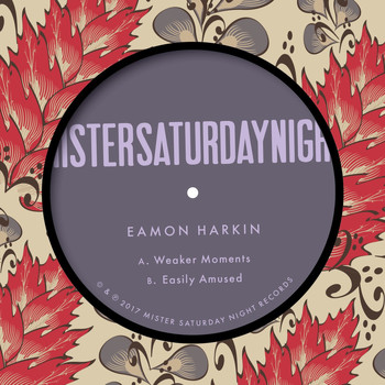Eamon Harkin - Weaker Moments