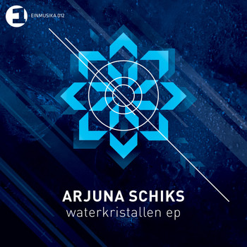 Arjuna Schiks - Waterkristallen