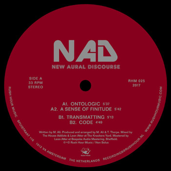 N.A.D - New Aural Discourse