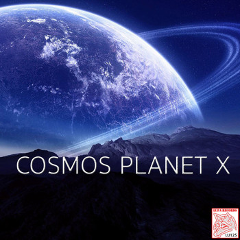 Various Artists - Cosmos Planet X