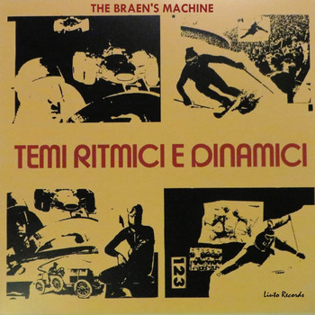 The Braen's Machine - Temi ritmici e dinamici