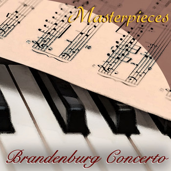 Varios Artistas - Masterpiece: Brandenburg Concerto