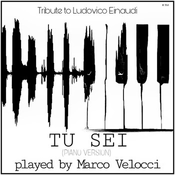 Marco Velocci - Tu sei (Piano Version)