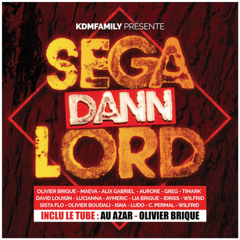 Various Artists - Sega dann lord