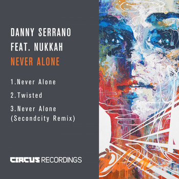 Danny Serrano - Never Alone