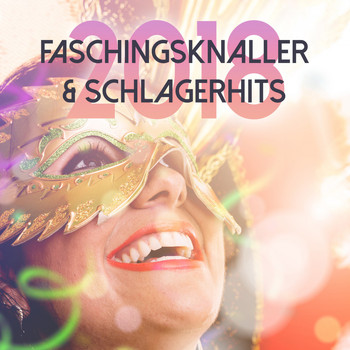 Various Artists - Faschingsknaller & Schlagerhits 2018 (Explicit)
