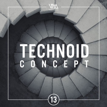 Various Artists - Technoid Concept Issue 13