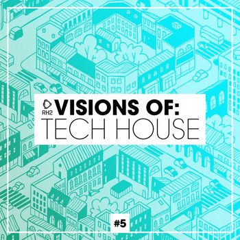Various Artists - Visions of: Tech House, Vol. 5