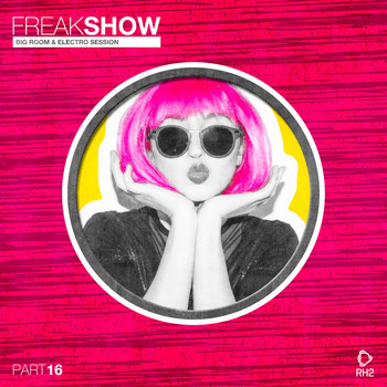 Various Artists - Freak Show, Vol. 16 - Big Room & Electro Session