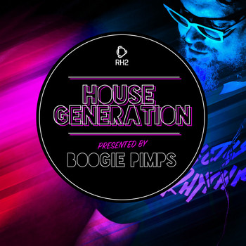 Various Artists - House Generation Pres. By Boogie Pimps