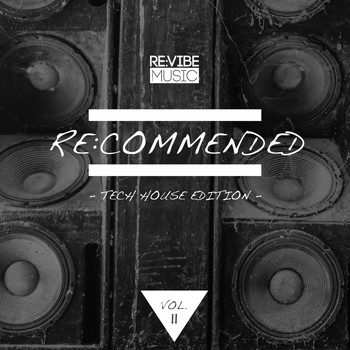 Various Artists - Re:Commended - Tech House Edition, Vol. 11