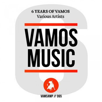 Various Artists - 6 Years of Vamos