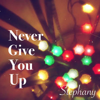 Stephany - Never Give You Up