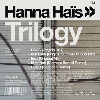 Hanna Hais - Trilogy