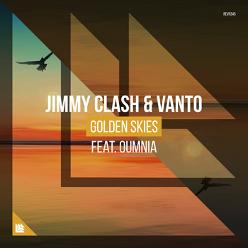 Jimmy Clash and Vanto featuring Oumnia - Golden Skies