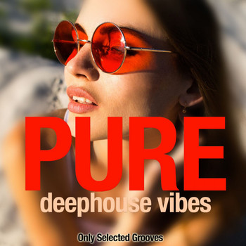 Various Artists - Pure Deephouse Vibes (Only Selected Grooves)