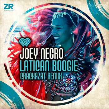Joey Negro, Dave Lee - Latican Boogie