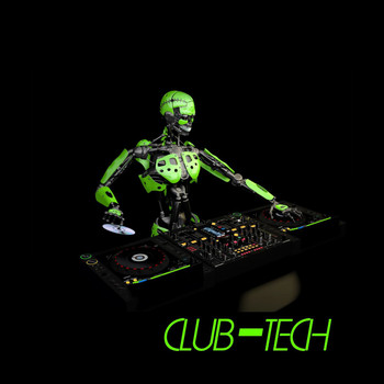 Various Artists - Club-Tech (Tech House Selection)