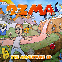 Ozma - The Adventure EP