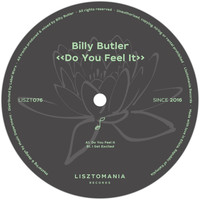 Billy Butler - Do You Feel It