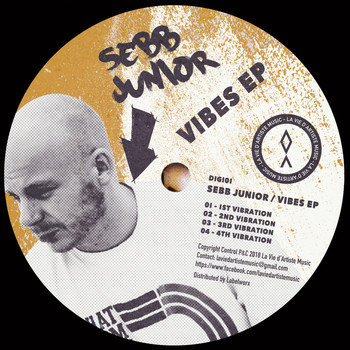 Sebb Junior - Vibes EP