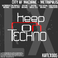 City of Machine - Metropolis