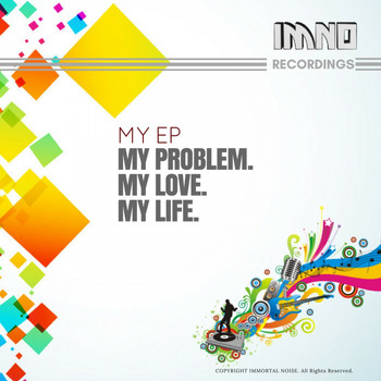 Various Artists - My Problem, My Love, My Life