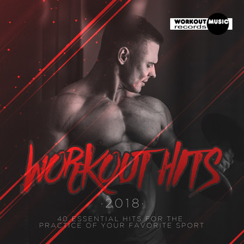 Various Artists - Workout Hits 2018. 40 Essential Hits For The Practice Of Your Favorite Sport