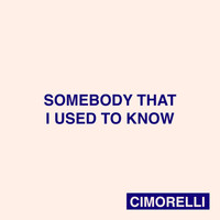 Cimorelli - Somebody That I Used to Know