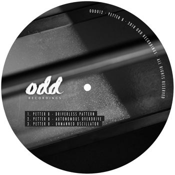 Petter B - Autonomous Overdrive