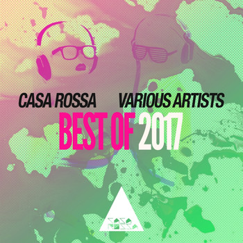 Various Artists - Casa Rossa - Best of 2017 Funky House Music