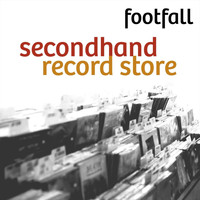 FootFall - Secondhand Record Store