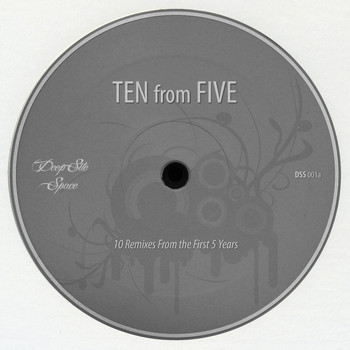 Various Artists - Ten from Five - 10 Remixes from the First 5 Years