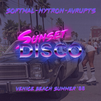 Softmal, Nytron, Avrupts, Venice Beach Summer '85 - Venice Beach Summer '85