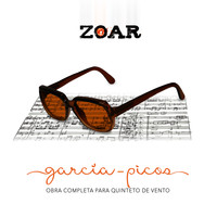 Zoar - García-Picos: Obra Completa Para Quinteto De Vento