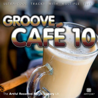 Jonathan Atkinson - Groove Café, Vol. 10