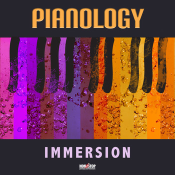 Jerry Williams - Pianology: Immersion
