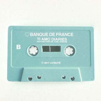 Banque De France - Ti Amo Diaries B