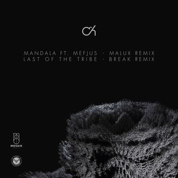 Camo & Krooked - Mandala (Malux Remix) / Last of the Tribe (Break Remix)