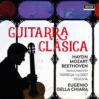 Eugenio Della Chiara - Guitarra Clásica