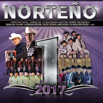 Various Artists - Norteño #1's 2017