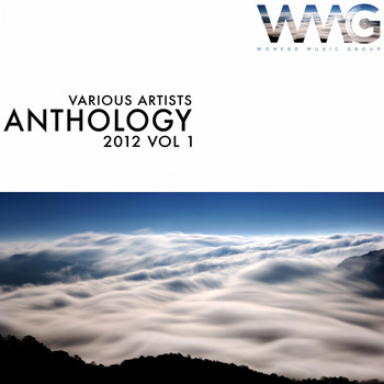 Various Artists - Anthology 2012, Vol. 1