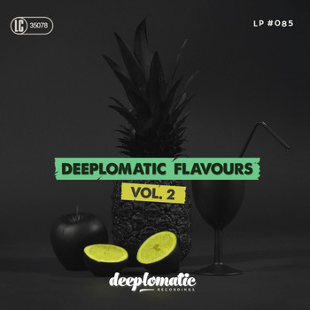 Various Artists - Deeplomatic Flavours, Vol. 2