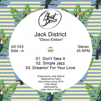 Jack District - Disco Edition
