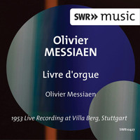 Olivier Messiaen - Messiaen: Livre d'orgue, I/38