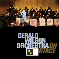 Gerald Wilson Orchestra - On Stage