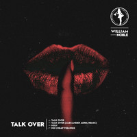 William Noble - Talk Over - EP