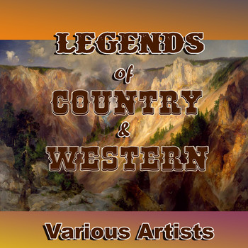 Various Artists - Legends of Country & Western