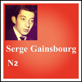 Serge Gainsbourg - N° 2